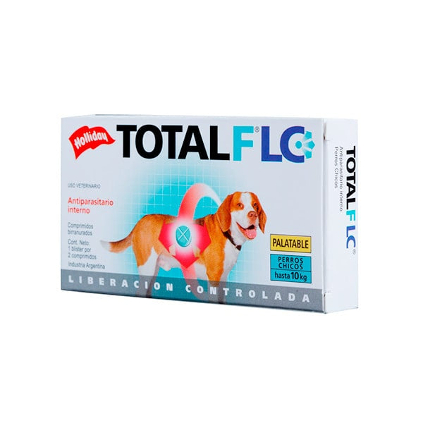 Desparasitante Total F LC Interno