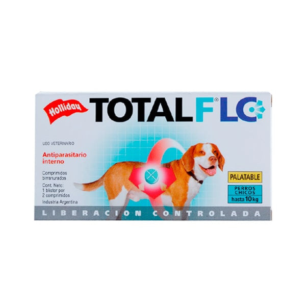 Desparasitante Total F LC Interno