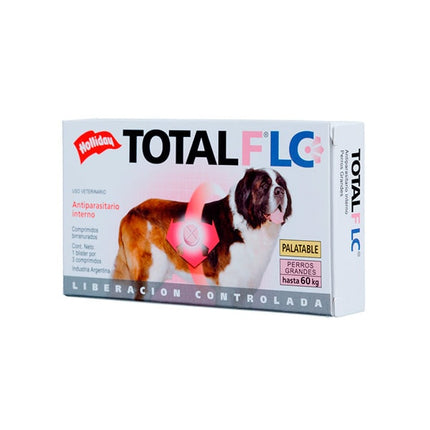 Desparasitante Total F LC Interno