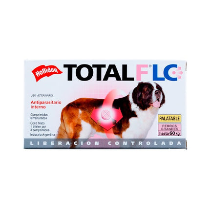Desparasitante Total F LC Interno