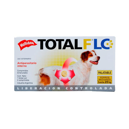 Desparasitante Total F LC Interno