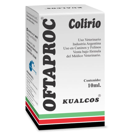 Oftaproc Colirio