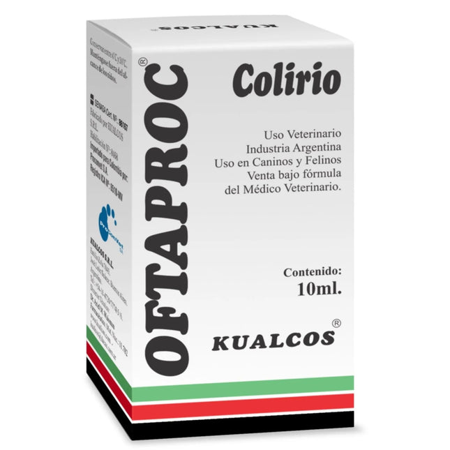 Oftaproc Colirio