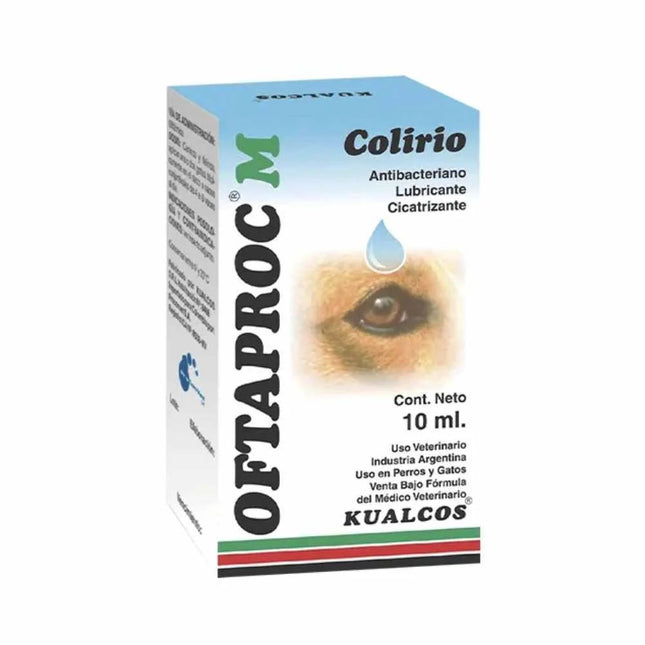 Oftaproc-M Colirio