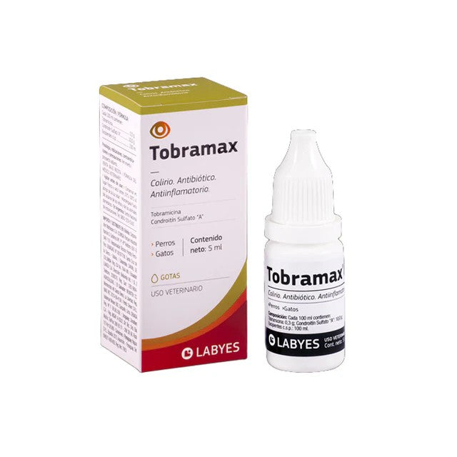 TobraMax Gotas