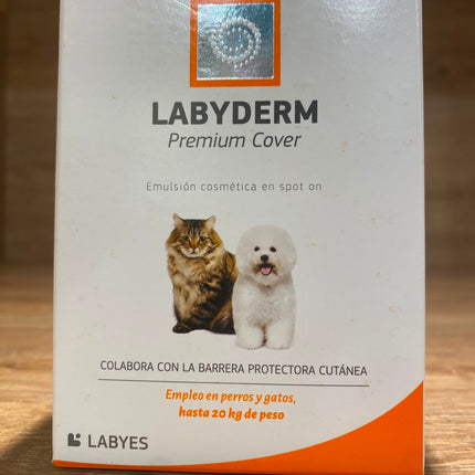 Labyderm Premium Cover Perro y Gato