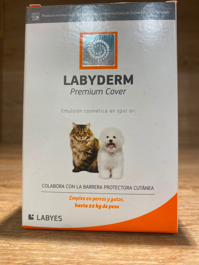 Labyderm Premium Cover Perro y Gato