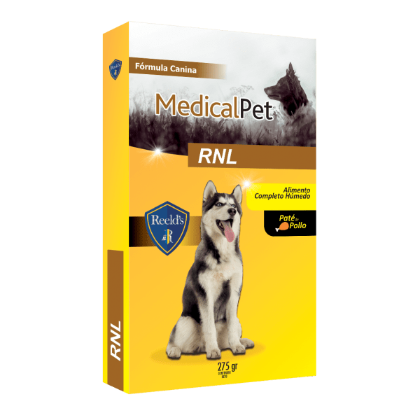 Alimento Húmedo Medical Pet RNL