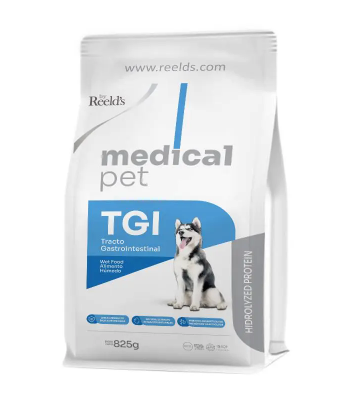 Alimento Húmedo Medical Pet TGI Tripack