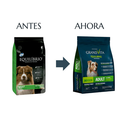 Alimento Seco De Equilibrio Adulto All Breed