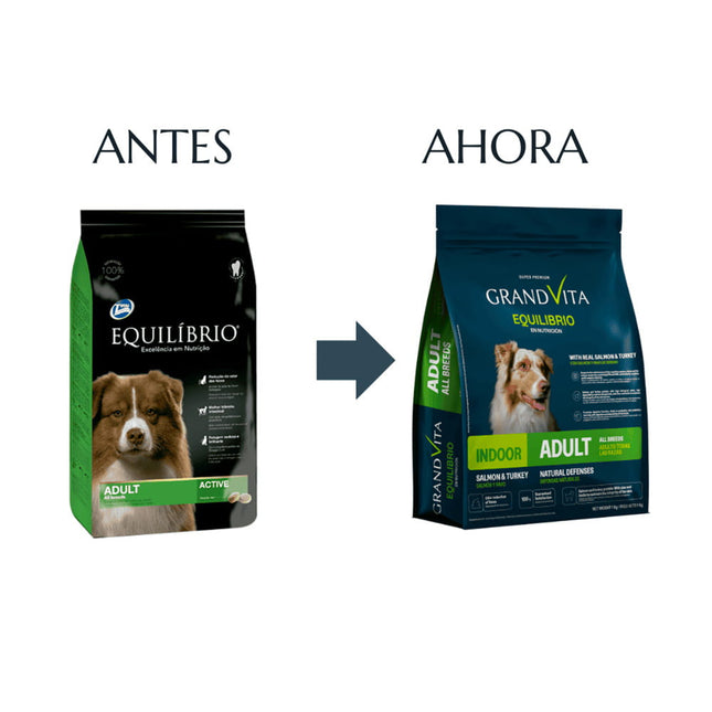 Alimento Seco De Equilibrio Adulto All Breed