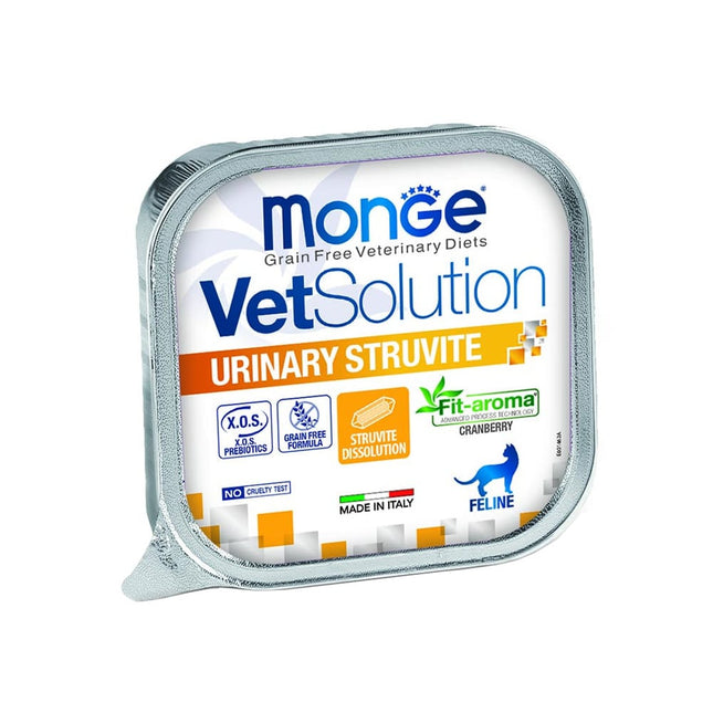 Alimento Húmedo de Monge Vet Solution Cat Urinary