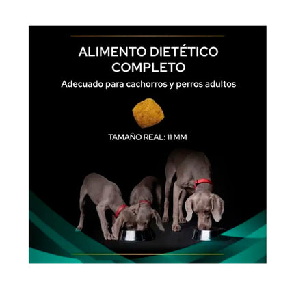 Alimento Seco De Pro Plan VD Para Perros Gastrointestinal