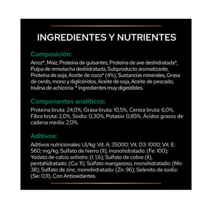 Alimento Seco De Pro Plan VD Para Perros Gastrointestinal