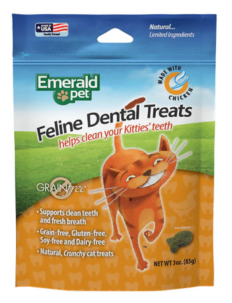 Emerald Pet Snack Dental Pollo