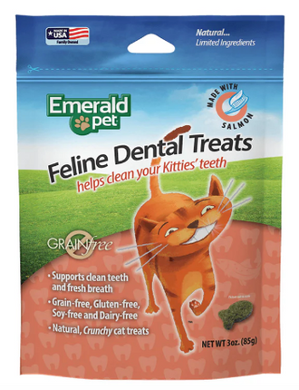 Emerald Pet Snack Dental Salmon