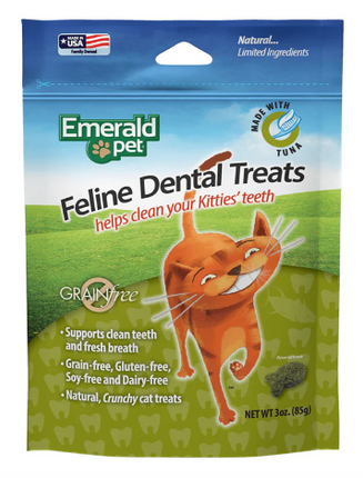 Emerald Pet Snack Dental Tuna