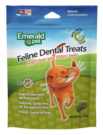 Emerald Pet Snack Dental Tuna