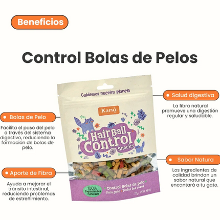Galleta Hairball Control