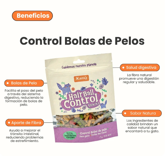 Galleta Hairball Control