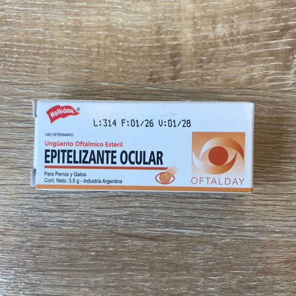 Epitelizante Ocular