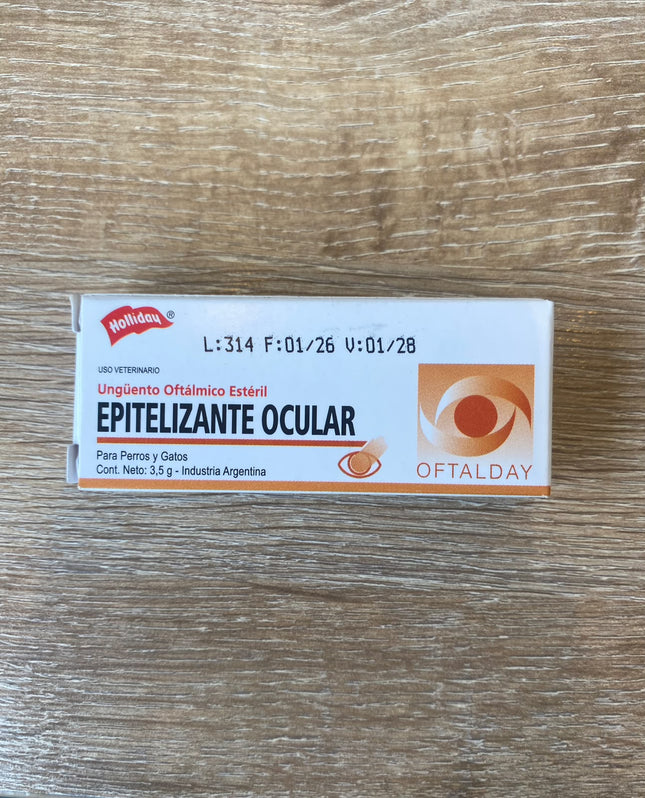 Epitelizante Ocular