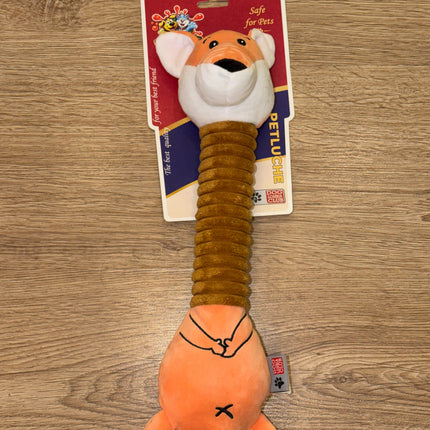Peluche Zorro Alargado