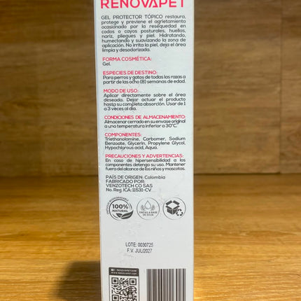 Gel Protector Tópico