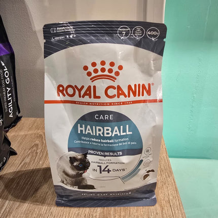 Alimento Seco De Royal Canin FCN Hairball Care Cat